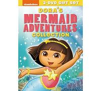 Dora The Explorer: Dora's Mermaid Adventures Coll