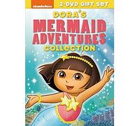 Dora The Explorer: Dora's Mermaid Adventures Coll
