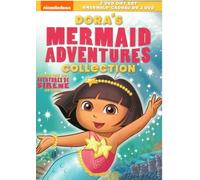 Dora The Explorer: Dora's Mermaid Adventures Collection [Digital Video Disc]