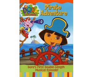 Dora the Explorer - Dora's Pirate Adventure
