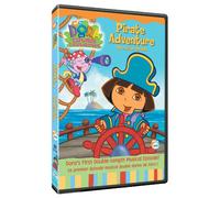 Dora The Explorer Doras Pirate Adventure [DVD]