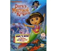 Dora the Explorer - Dora's Rescue in The Mermaid Kingdom