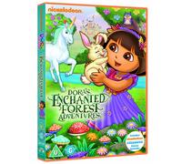 Dora The Explorer Enchanted Forest [Dvd]