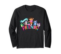 Dora the Explorer Good Times with Good Friends Manche Longue