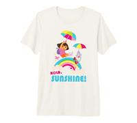 Dora The Explorer Hola Sunshine! T-Shirt Haut de Gamme