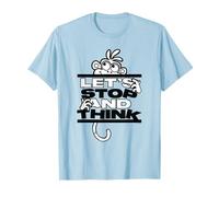 Dora The Explorer Let's Stop and Think T-Shirt