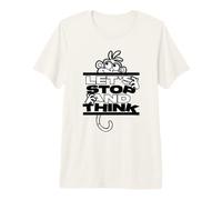 Dora The Explorer Let's Stop and Think T-Shirt Haut de Gamme
