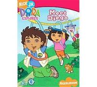 Dora The Explorer - Meet Diego , (Animated) G