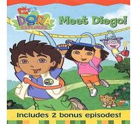 Dora the Explorer - Meet Diego [Import USA Zone 1]