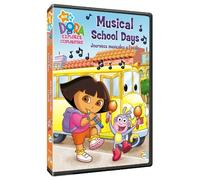 Dora the Explorer: Musical School Days
