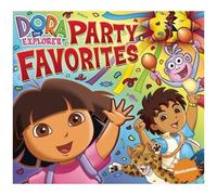Dora the Explorer – Party Favorites – Sony Music