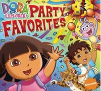 Dora The Explorer:Party..
