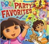 Dora The Explorer Party Favorites by Dora The Explorer NEUF