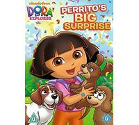 Dora The Explorer: Perrito's Big Surprise [Edizione: Regno Unito] [Import]