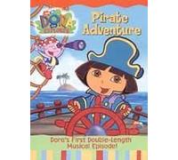 Dora the Explorer - Pirate Adventure [Import USA Zone 1]