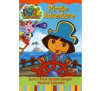 Dora the Explorer - Pirate Adventure [Import USA Zone 1]