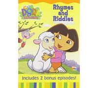 Dora the Explorer - Rhymes and Riddles [Import USA Zone 1]