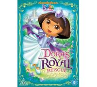 Dora The Explorer: Royal Rescue [DVD] [Import]