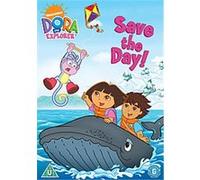 Dora The Explorer - Save The Day (Import)