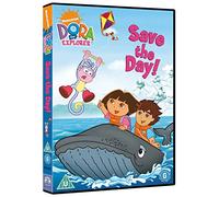 Dora l'exploratrice – Save The Day – Import anglais