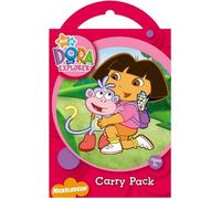 Dora The Explorer - Set d'activités, figurines SG32113 (taille unique) (Coloré)
