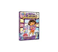 Dora l'exploratrice – Singing Sensation – DVD – Édition Royaume‑Uni (Import)