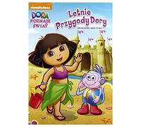 Dora The Explorer: Summer Explorer [DVD] [Region 2] (IMPORT) (Pas de version française)