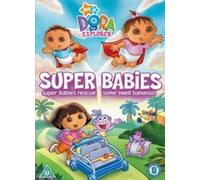 Dora The Explorer - Super Babies