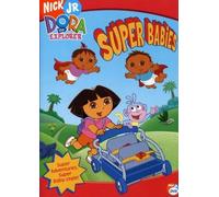Dora The Explorer - Super Babies – Import USA (Zone 1) – Paramount Pictures
