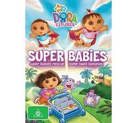 Dora the Explorer - Super Babies [NON-USA Format / PAL / Region 4 Import - Australia]