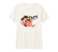 Dora The Explorer Tropical Breezes T-Shirt Haut de Gamme