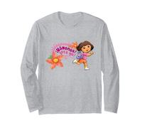 Dora The Explorer Vamanos! Let's Go! Manche Longue