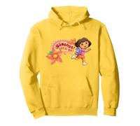 Dora The Explorer Vamanos! Let's Go! Sweat à Capuche
