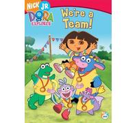 Dora The Explorer - We're A Team