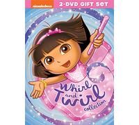 Dora The Explorer: Whirl and Twirl Collection