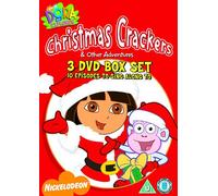 Dora The Explorer: Xmas Crackers and Holiday ADV. [Import]