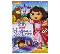 Dora The Expolrer: Dora's Magical Sleepover [DVD] [Region 2] (IMPORT) (Pas de version française)