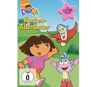 DORA - VOL.1: KARTENABENTEUER DVD NEUF TONYA SMAY/CHRIS GIFFORD/+