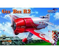 Dora Wings DW48001 Gee Bee Super Sportster R2 1/48 Maquette en plastique pour avion
