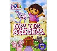 Dora Y Los Tres Cerditos [Import]