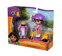 Dora Zoom & Explorateur Ensemble D'Aventure