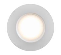 DORADO 1-KIT DIM IP65 spot encastré Métal et plastique Blanc LED integrée 2700K - Nordlux 49430101