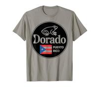 Dorado Porto Rico City Travel T-Shirt