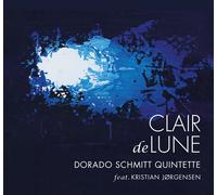 Dorado Schmitt Quintette Clair De Lune (CD) Album