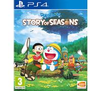 Doraemon Histoire Des Saisons PS4 PLAYSTATION 4 NAMCO