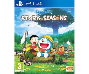 Doraemon Histoire Des Saisons PS4 PLAYSTATION 4 NAMCO