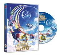 Doraemon Il Film - Nobita E L'utopia Celeste - Dvd