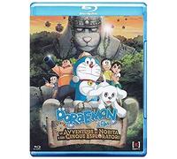 Doraemon- Le Avventure Di Nobita E Dei Cinque Esploratori (Blu Ray) Blu_Ray Italian Import
