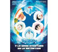 Doraemon: Nobita y y la gran aventura de la Antártida