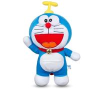 PLAY S.A. Peluche Doraemon 30 cm Qualité 1 Velboa – Modèle aléatoire